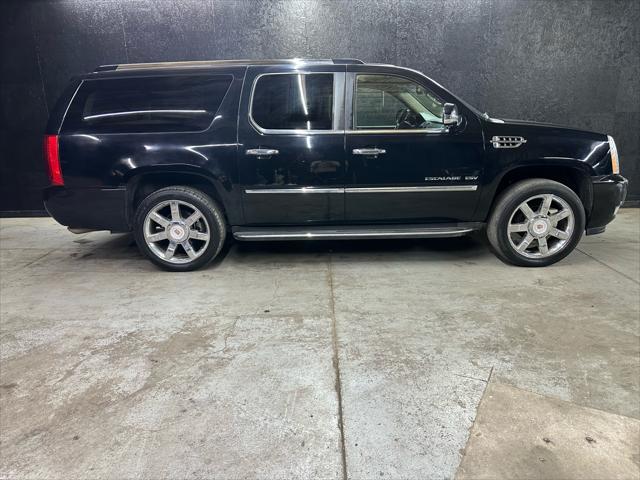 used 2011 Cadillac Escalade ESV car, priced at $6,895