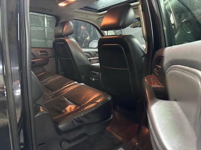 used 2011 Cadillac Escalade ESV car, priced at $6,895