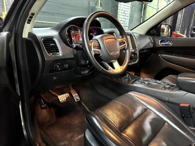 used 2014 Dodge Durango car, priced at $8,995