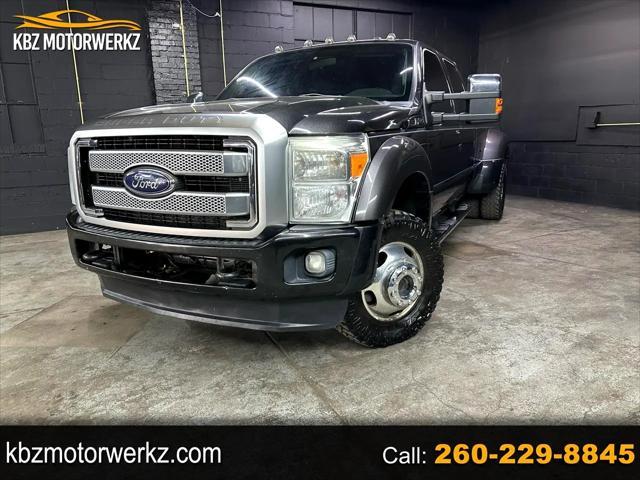 used 2012 Ford F-450 car, priced at $24,995