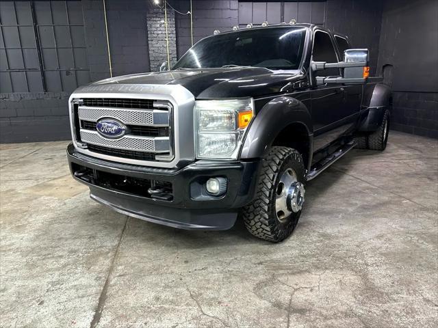 used 2012 Ford F-450 car, priced at $24,995