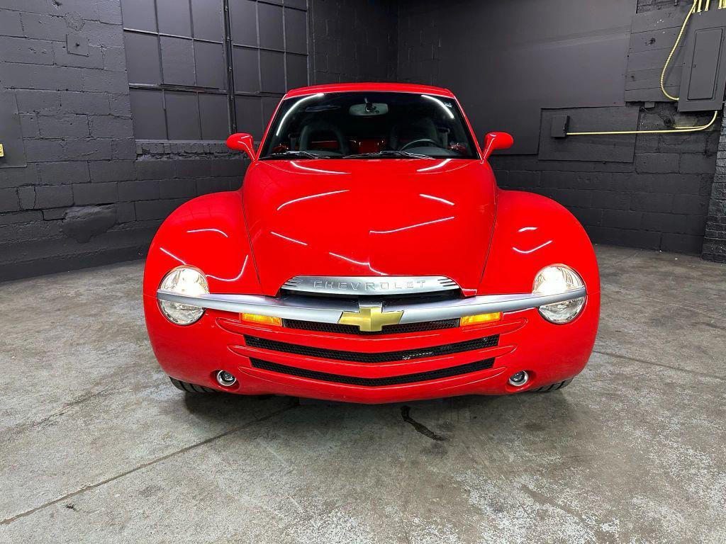 used 2003 Chevrolet SSR car, priced at $30,295