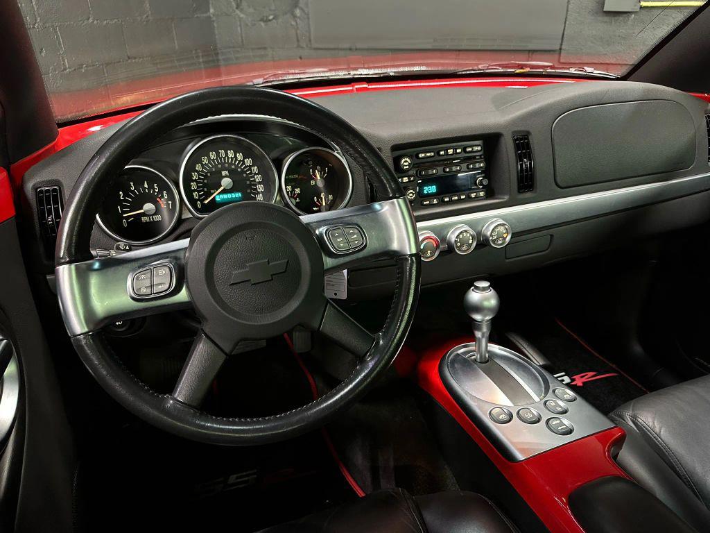used 2003 Chevrolet SSR car, priced at $30,295