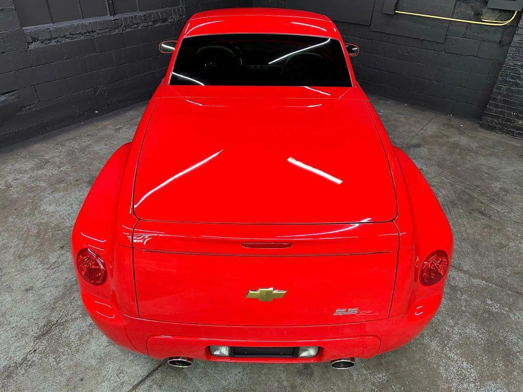 used 2003 Chevrolet SSR car, priced at $30,295