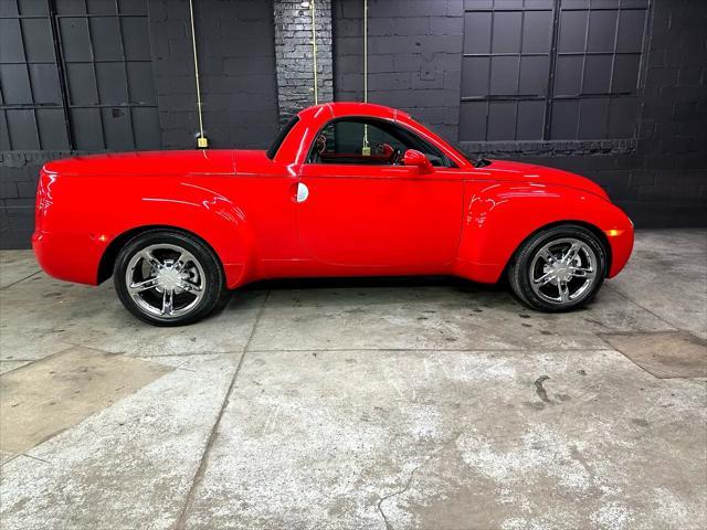 used 2003 Chevrolet SSR car, priced at $34,395