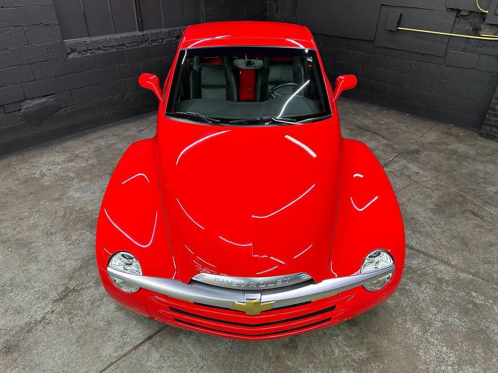used 2003 Chevrolet SSR car, priced at $30,295