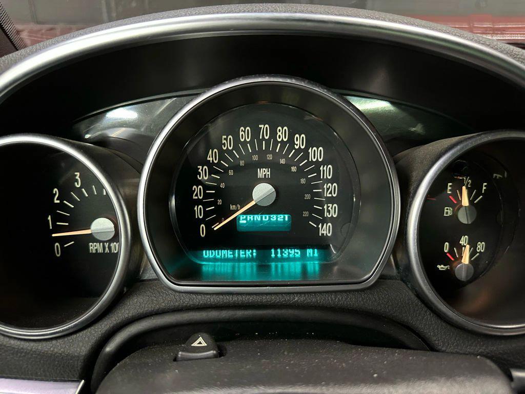 used 2003 Chevrolet SSR car, priced at $30,295