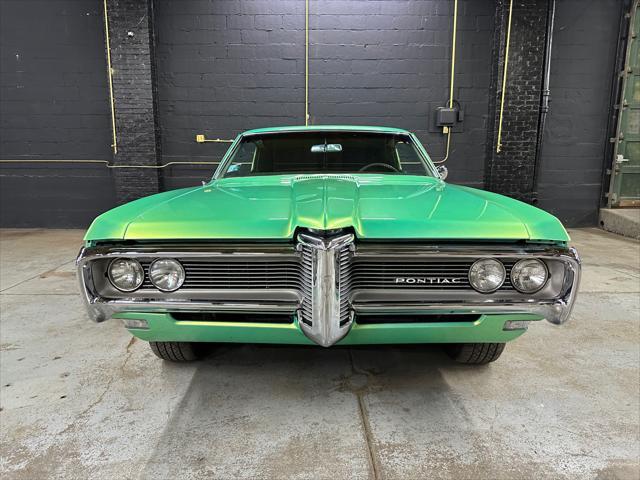 used 1968 Pontiac Catalina car, priced at $14,995