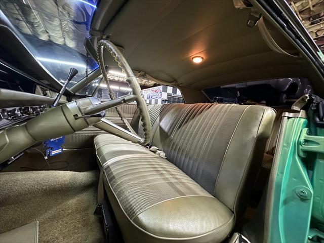 used 1968 Pontiac Catalina car, priced at $14,995