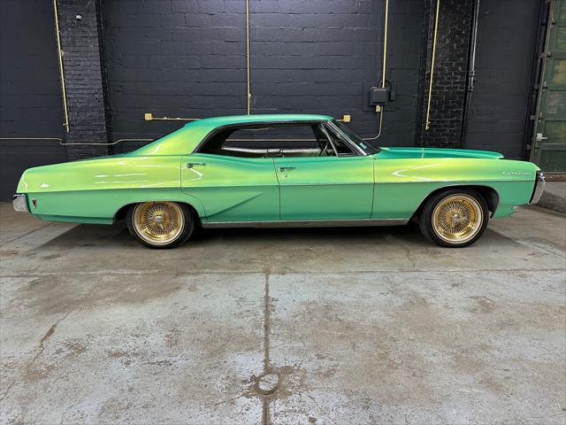 used 1968 Pontiac Catalina car, priced at $14,995