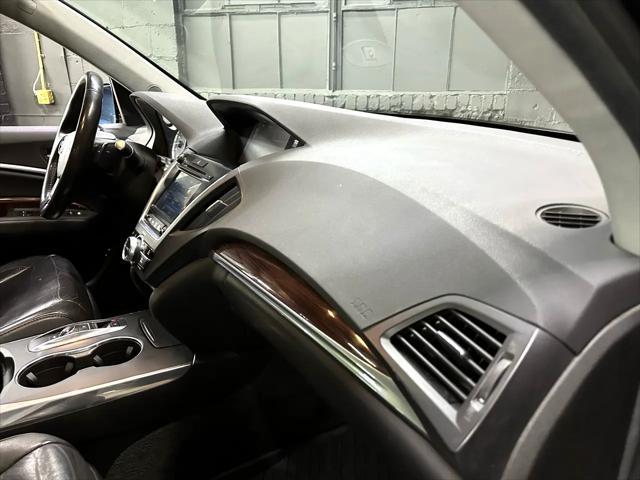 used 2016 Acura MDX car, priced at $8,495