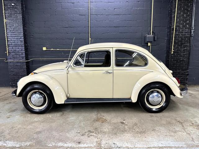 used 1969 Volkswagen Beetle (Pre-1980) car, priced at $11,795