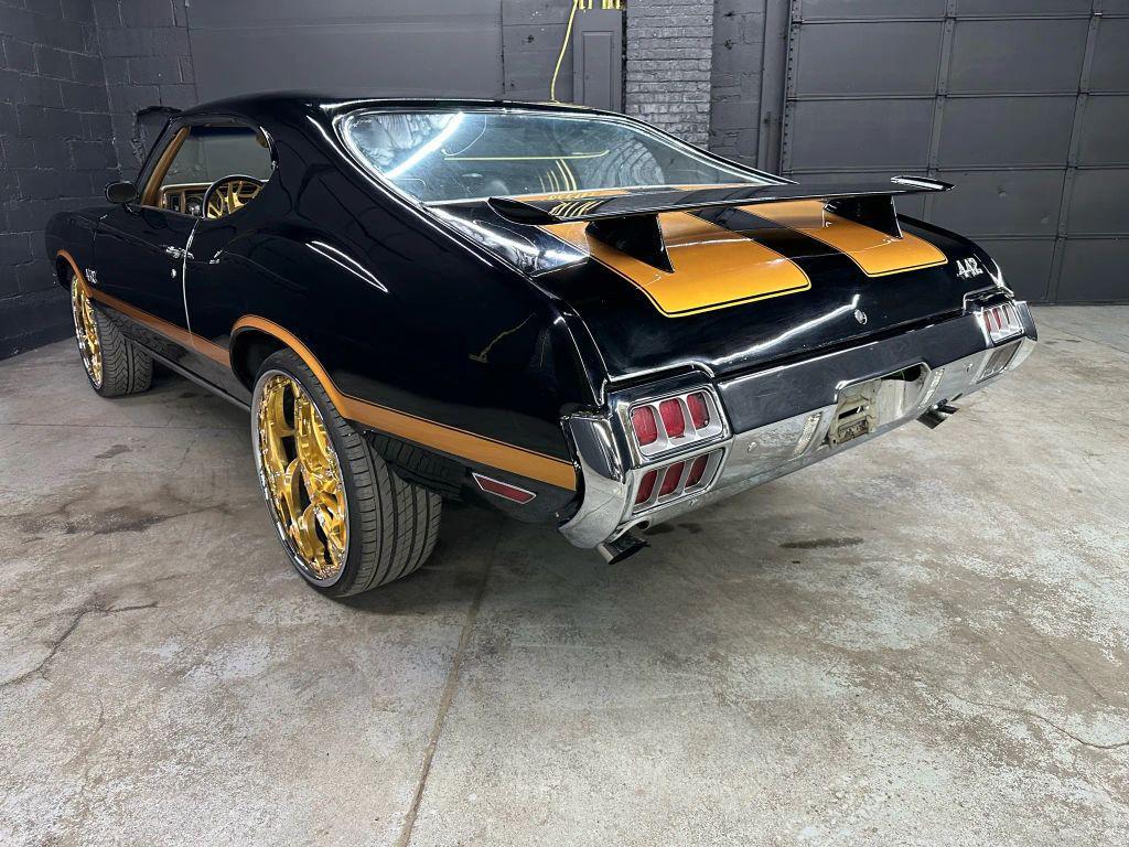 used 1972 Oldsmobile Cutlass car, priced at $31,995