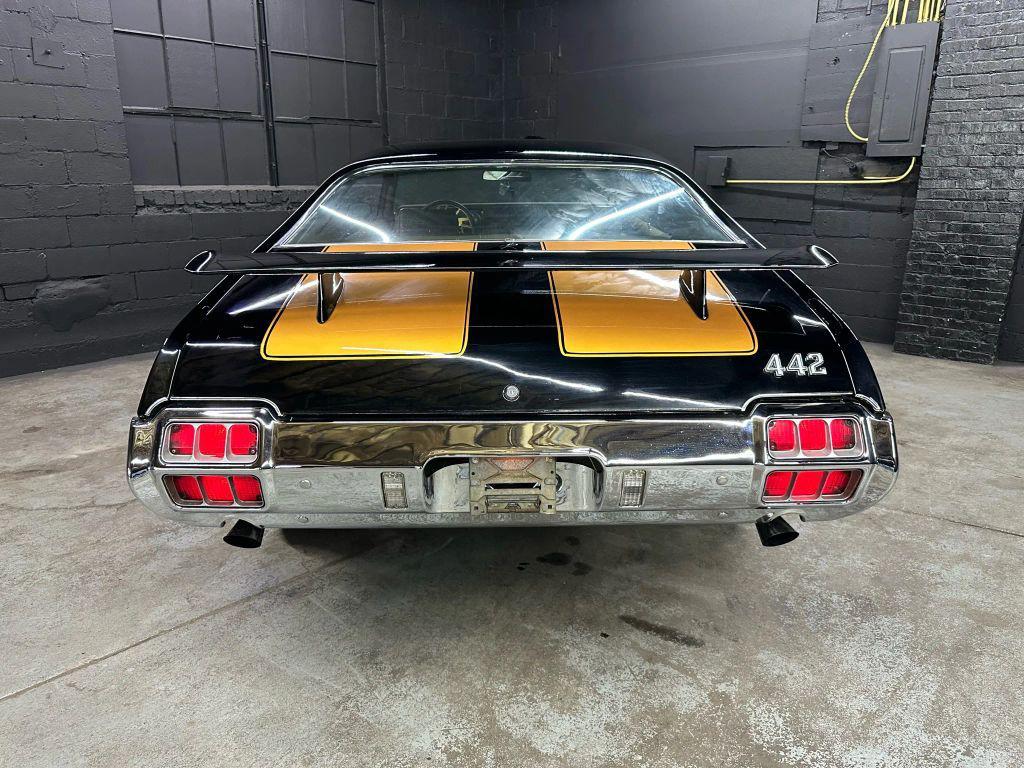 used 1972 Oldsmobile Cutlass car, priced at $31,995