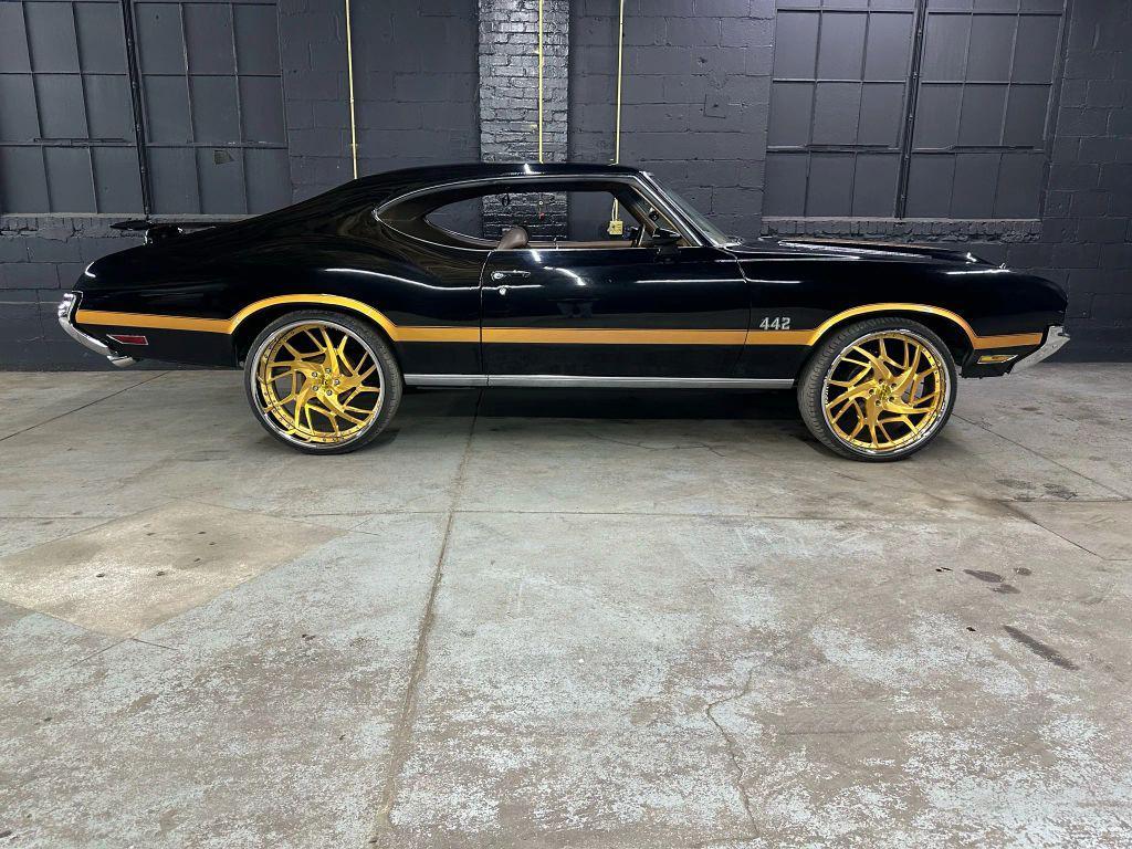 used 1972 Oldsmobile Cutlass car, priced at $31,995