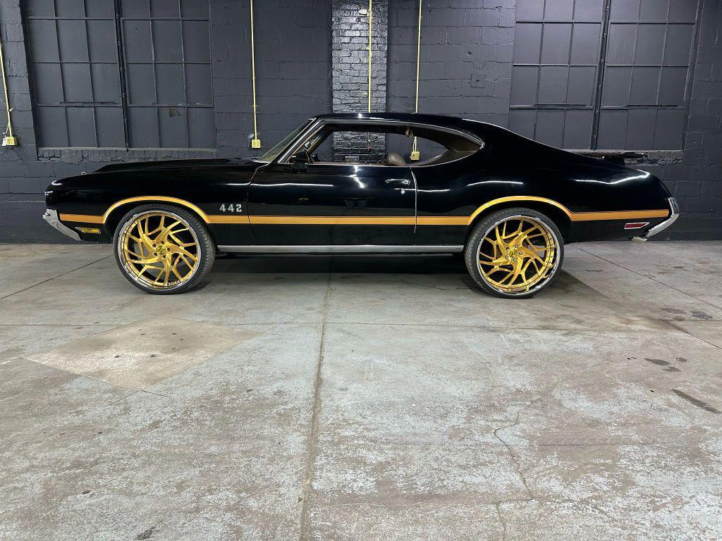 used 1972 Oldsmobile Cutlass car, priced at $31,995
