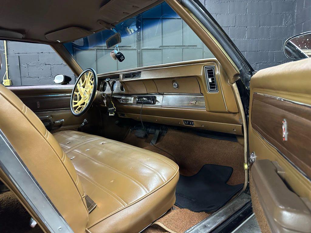 used 1972 Oldsmobile Cutlass car, priced at $31,995