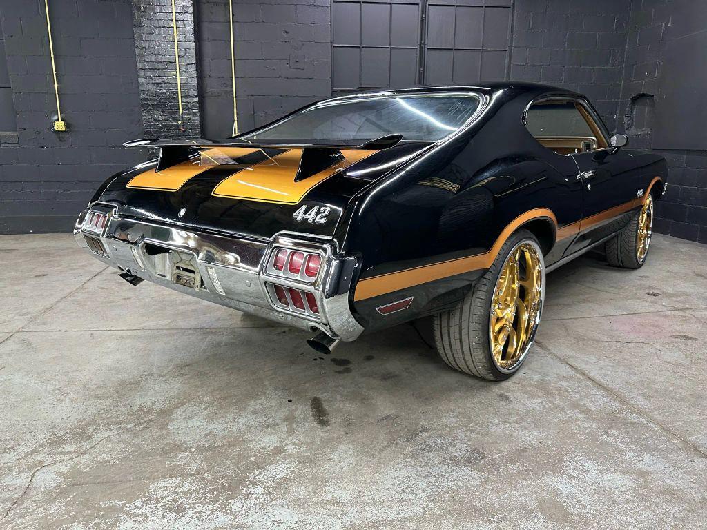 used 1972 Oldsmobile Cutlass car, priced at $31,995