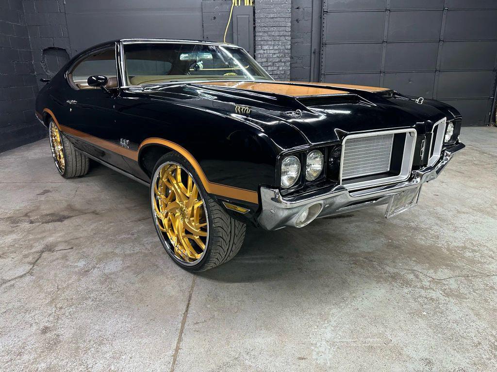 used 1972 Oldsmobile Cutlass car, priced at $31,995