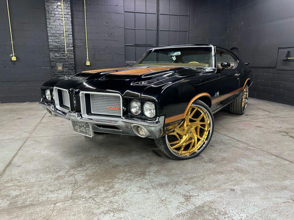 used 1972 Oldsmobile Cutlass car, priced at $31,995