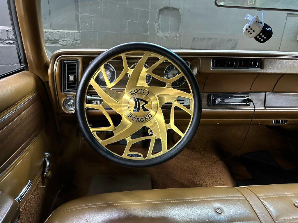 used 1972 Oldsmobile Cutlass car, priced at $31,995