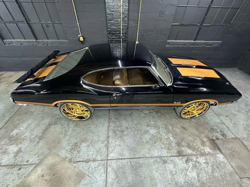 used 1972 Oldsmobile Cutlass car, priced at $31,995