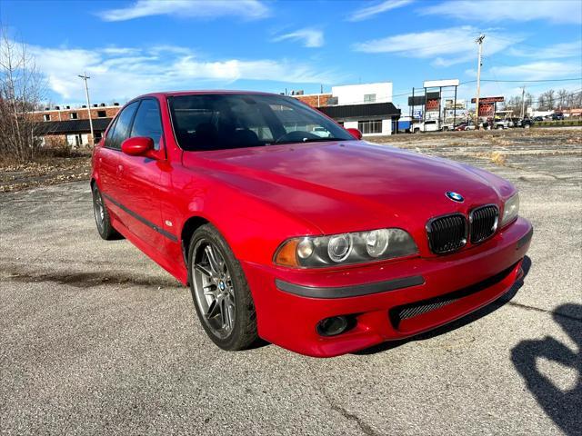 used 2000 BMW M5 car, priced at $21,000