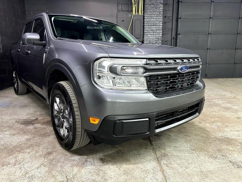 used 2023 Ford Maverick car, priced at $23,495