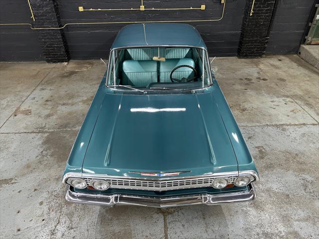 used 1963 Chevrolet Biscayne car, priced at $17,995