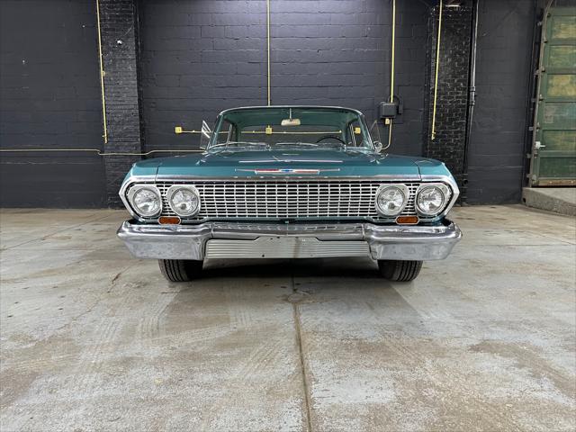 used 1963 Chevrolet Biscayne car, priced at $17,995