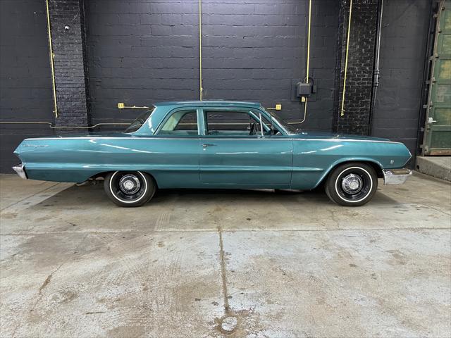 used 1963 Chevrolet Biscayne car, priced at $17,995