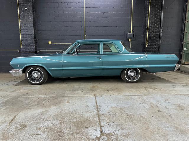 used 1963 Chevrolet Biscayne car, priced at $17,995