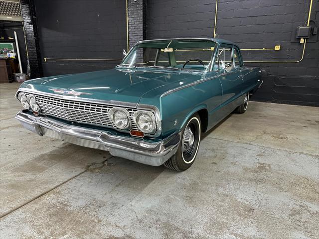 used 1963 Chevrolet Biscayne car, priced at $17,995