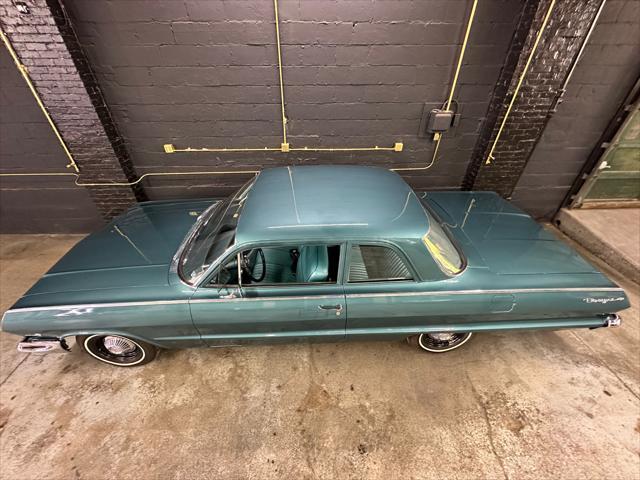 used 1963 Chevrolet Biscayne car, priced at $17,995