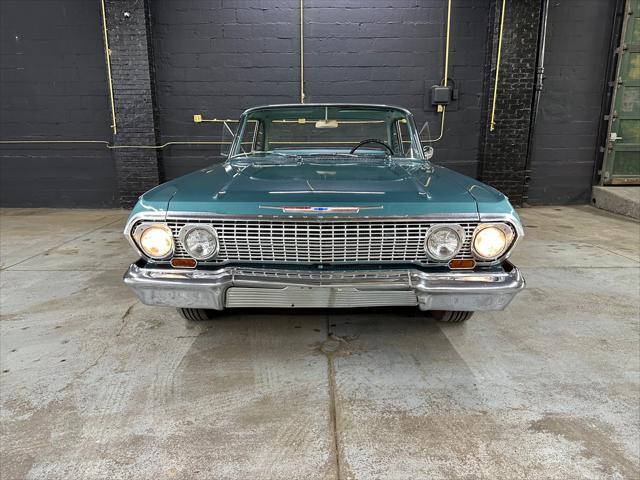 used 1963 Chevrolet Biscayne car, priced at $17,995