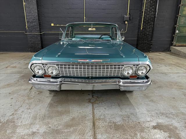 used 1963 Chevrolet Biscayne car, priced at $17,995