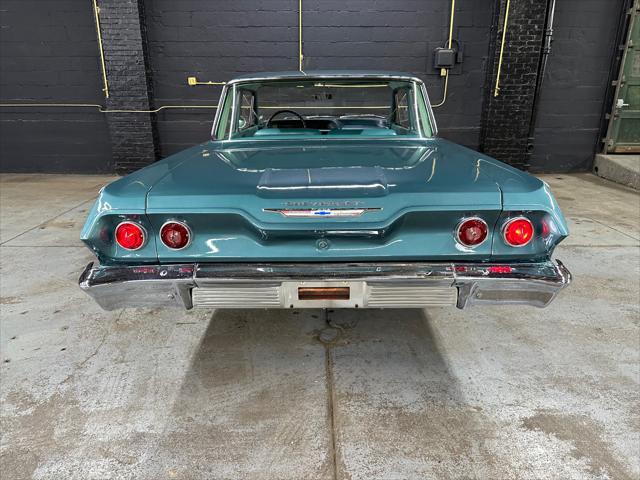 used 1963 Chevrolet Biscayne car, priced at $17,995