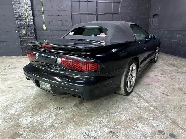 used 1996 Pontiac Firebird car, priced at $7,995