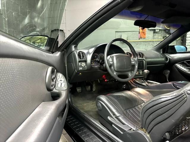 used 1996 Pontiac Firebird car, priced at $7,995