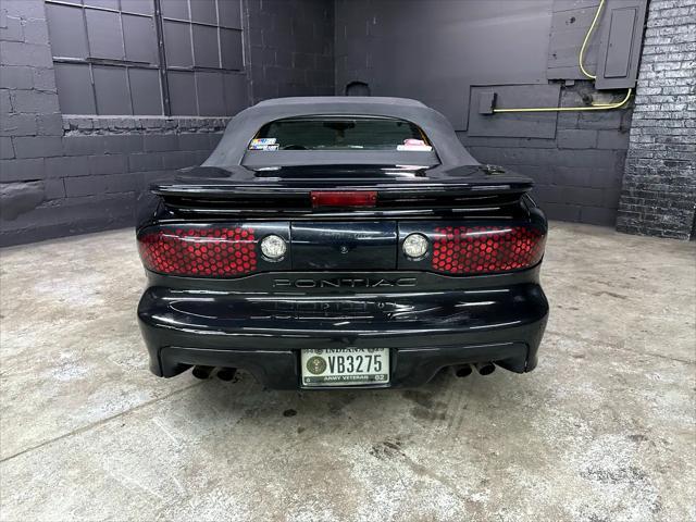 used 1996 Pontiac Firebird car, priced at $7,995