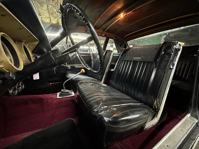 used 1966 Ford Falcon car, priced at $9,995