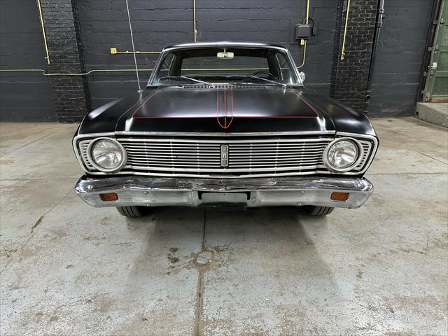 used 1966 Ford Falcon car, priced at $9,995