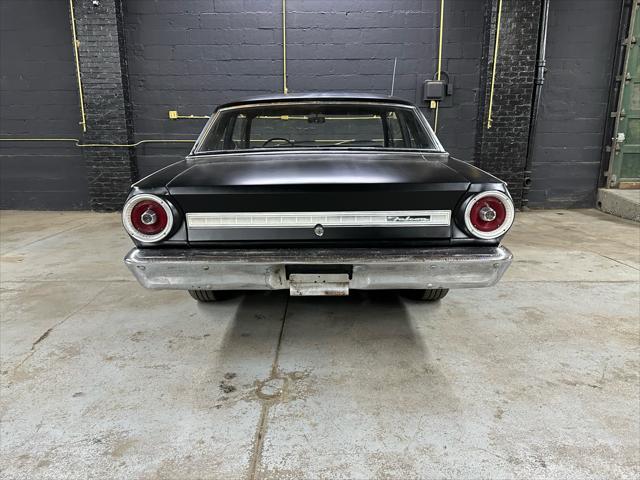 used 1966 Ford Falcon car, priced at $9,995