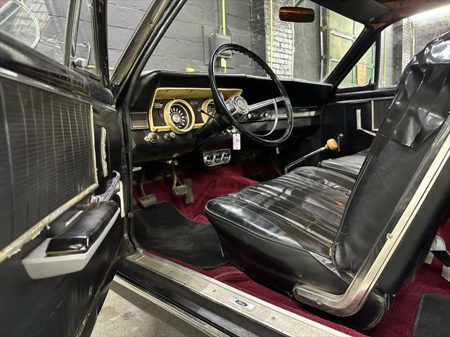 used 1966 Ford Falcon car, priced at $9,995