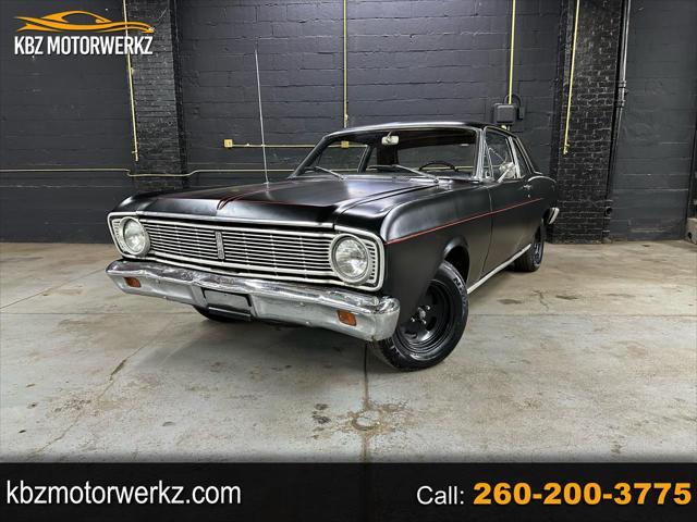 used 1966 Ford Falcon car, priced at $9,995