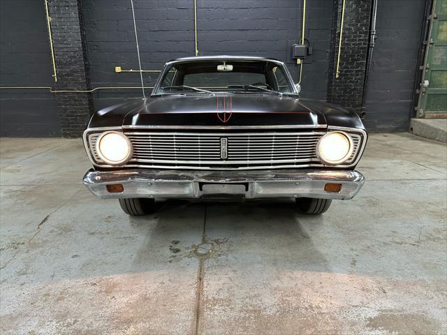 used 1966 Ford Falcon car, priced at $9,995