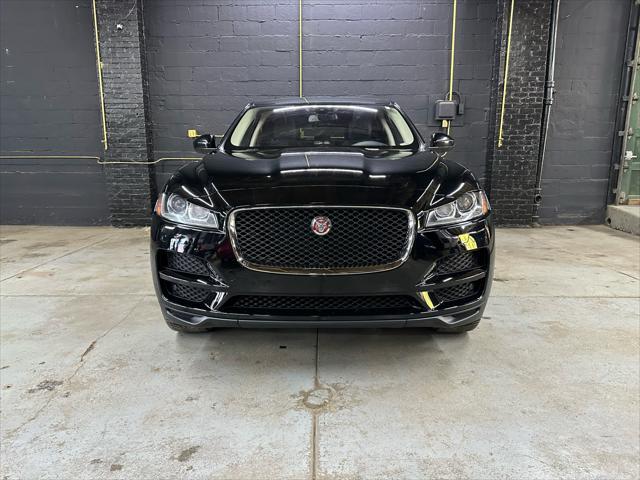 used 2018 Jaguar F-PACE car, priced at $16,995