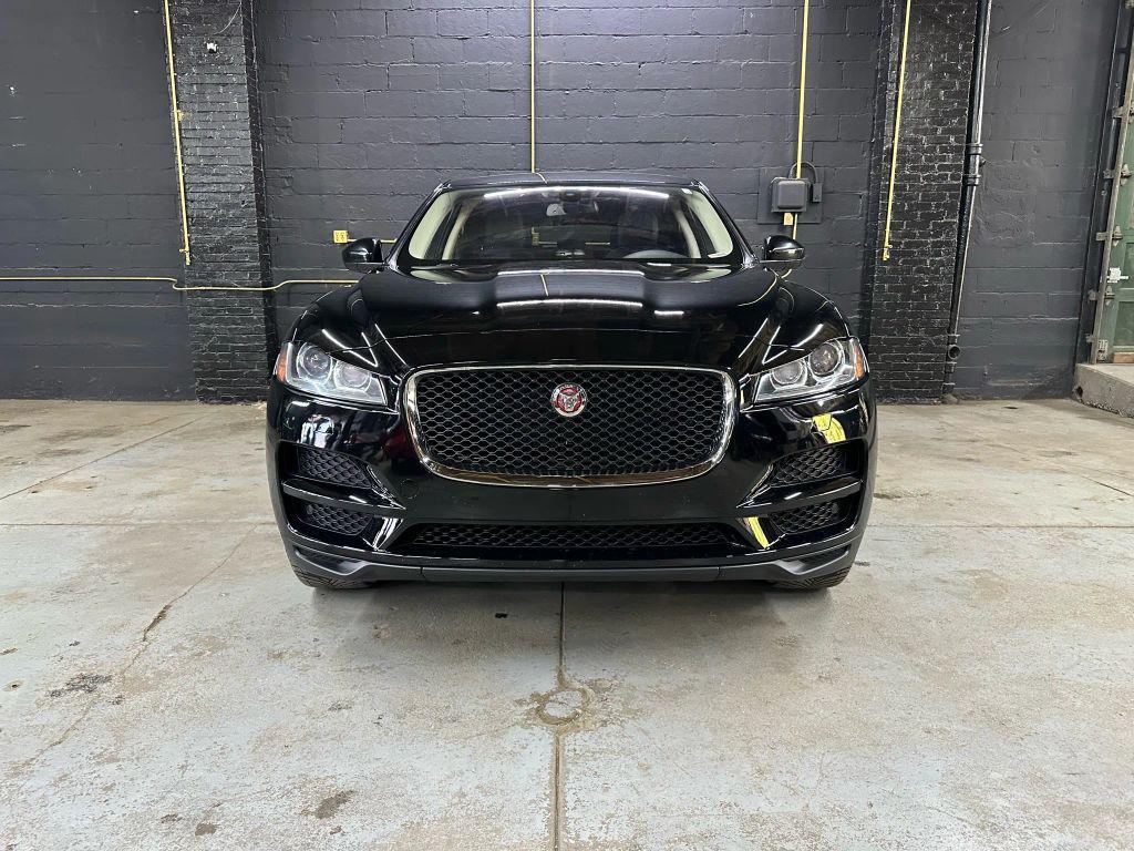 used 2018 Jaguar F-PACE car, priced at $12,995