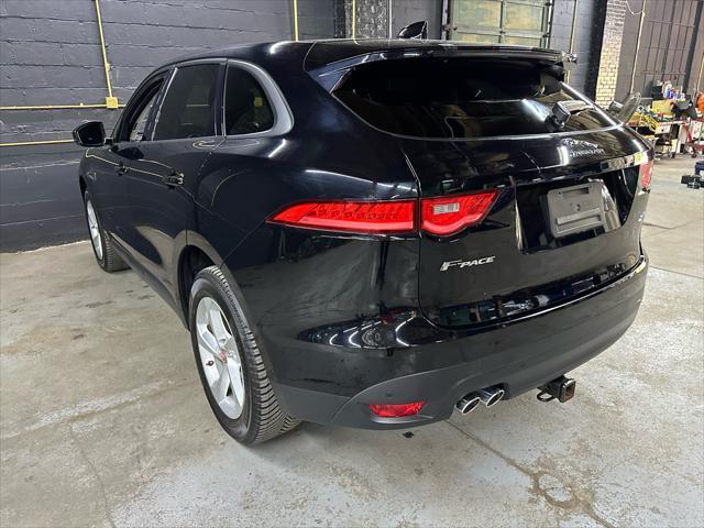 used 2018 Jaguar F-PACE car, priced at $16,995