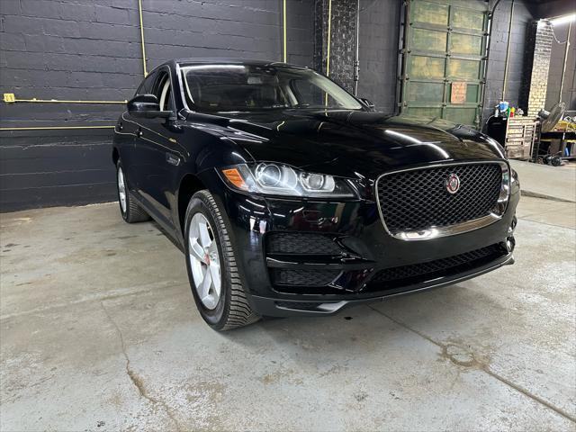 used 2018 Jaguar F-PACE car, priced at $16,995